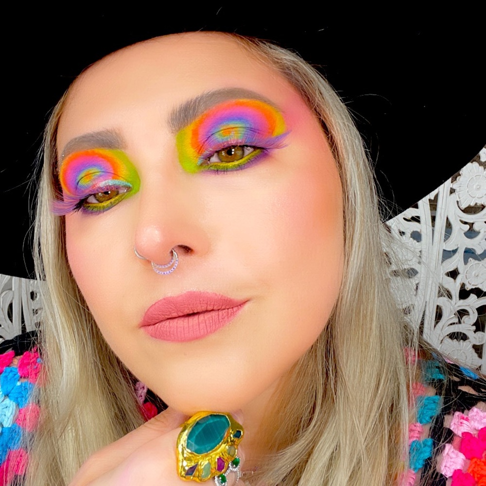 Norvina Palette Makeup